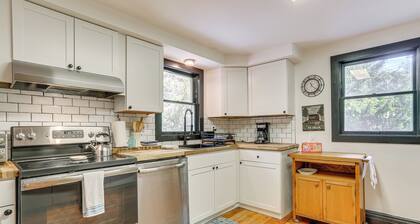 Catskills Getaway < 20 Mi to Monticello & Skiing!