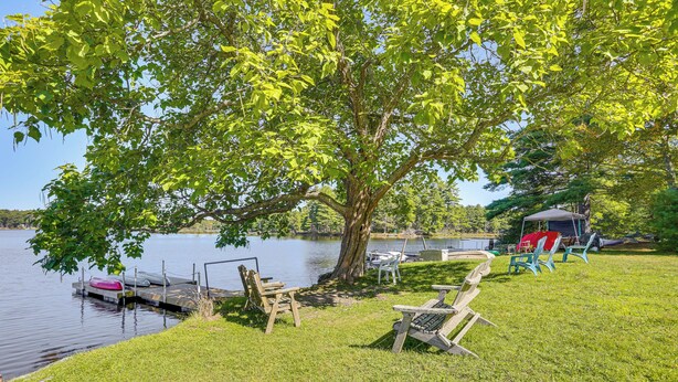 House (4 Bedrooms) | Interior - Walk to Mohican Lake: Catskills Getaway w/ Dock! (Glen Spey)
