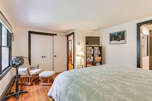 Ferienhaus (4 Bedrooms) | Innenbereich