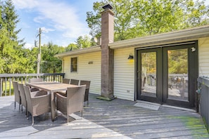 Ferienhaus (4 Bedrooms) | Innenbereich