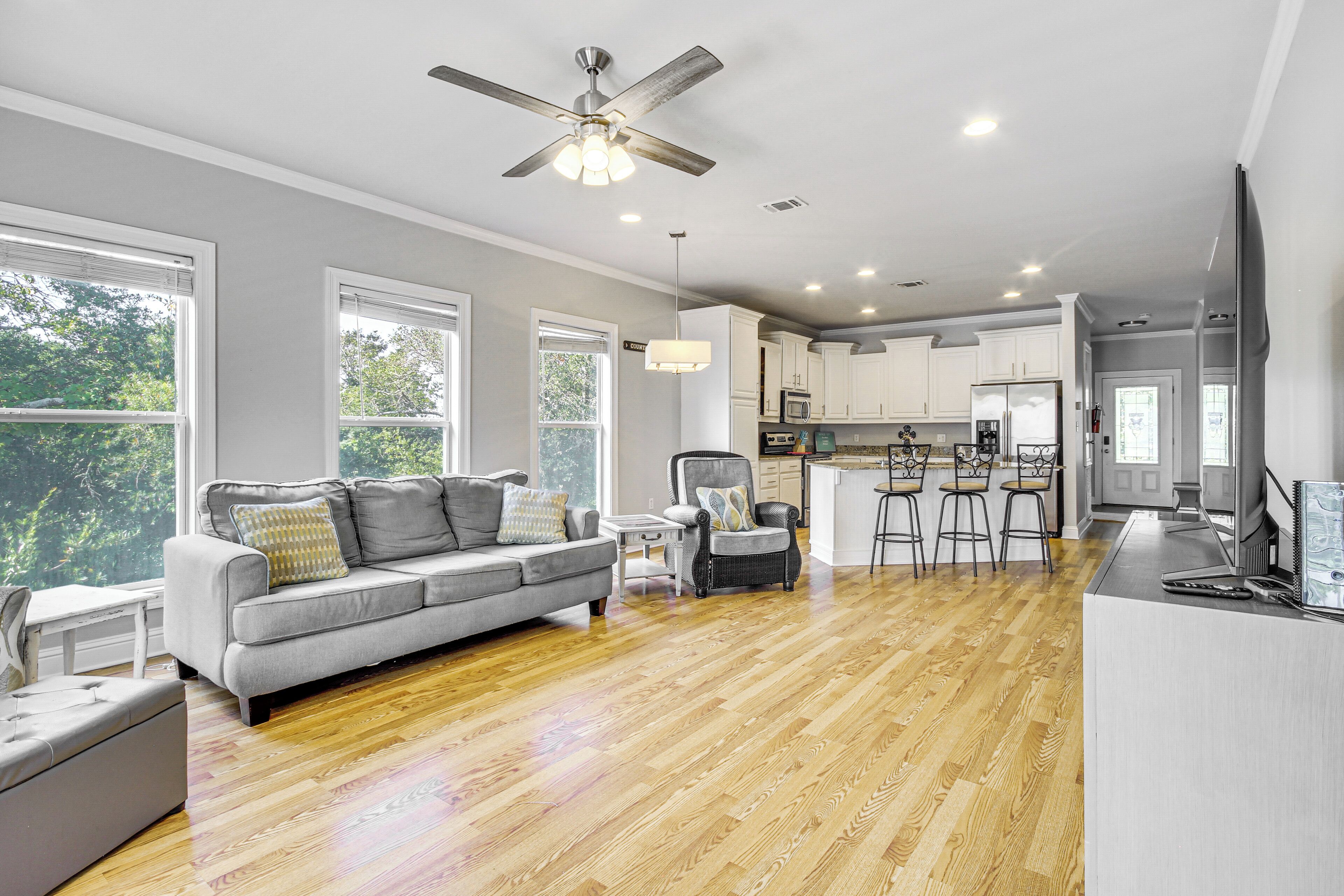 Apartment (2 Bedrooms) | Interior