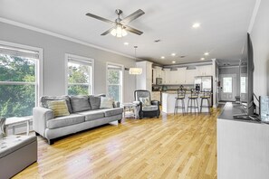 Căn hộ (2 Bedrooms) | Nội thất