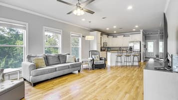 Apartemen (2 Bedrooms) | Interior