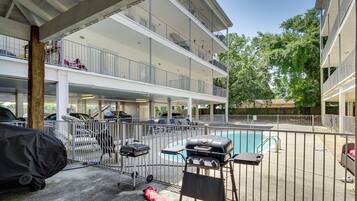 Apartment (2 Bedrooms) | Bahagian dalam