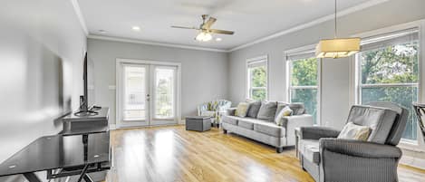 Apartment (2 Bedrooms) | Innenbereich