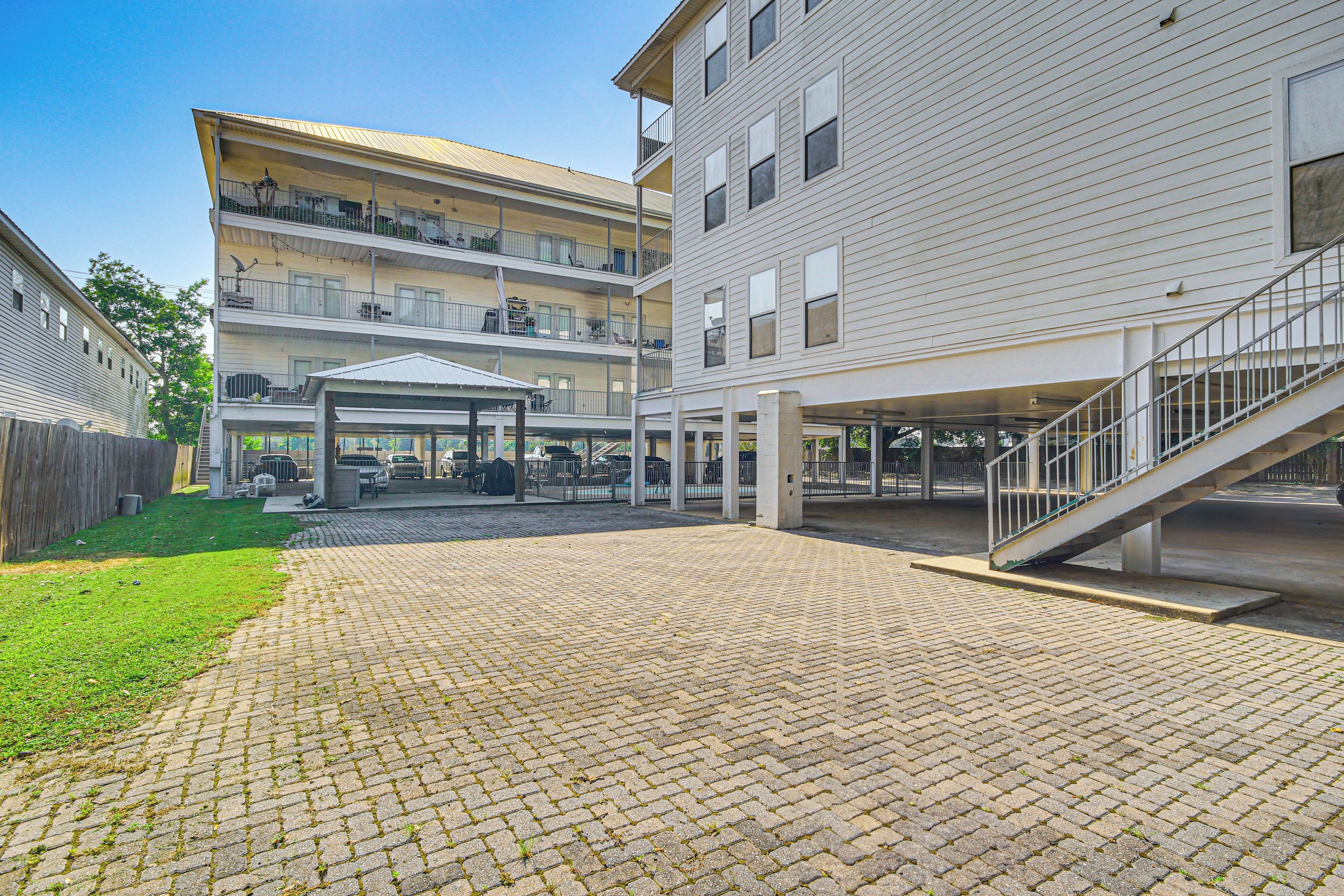Leilighet (2 Bedrooms) | Innvendig
