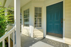 Casa (2 Bedrooms) | Parte interna