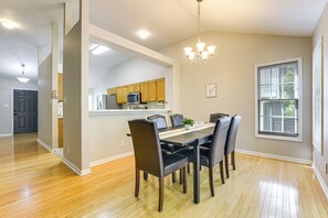 Casa (2 Bedrooms) | Parte interna