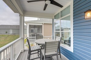 Hus (3 Bedrooms) | Interiör