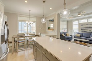 Hus (3 Bedrooms) | Interiör