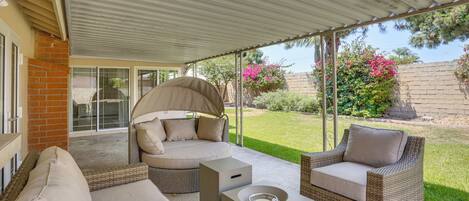 House (3 Bedrooms) | Front of property