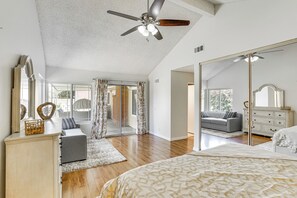 Ferienhaus (3 Bedrooms) | Innenbereich