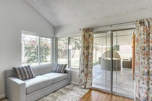 Ferienhaus (3 Bedrooms) | Innenbereich