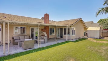 Rumah (3 Bedrooms) | Interior