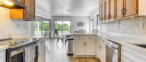 Maison (3 Bedrooms) | Intérieur