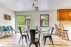 獨棟房屋 (3 Bedrooms) | 住宿內部