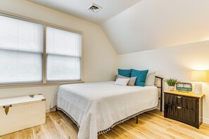 獨棟房屋 (3 Bedrooms) | 住宿內部