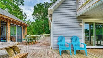 Rumah (3 Bedrooms) | Interior