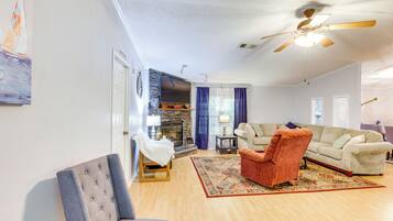 House (4 Bedrooms) | Bahagian dalam