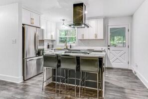 Ferienhaus (3 Bedrooms) | Innenbereich