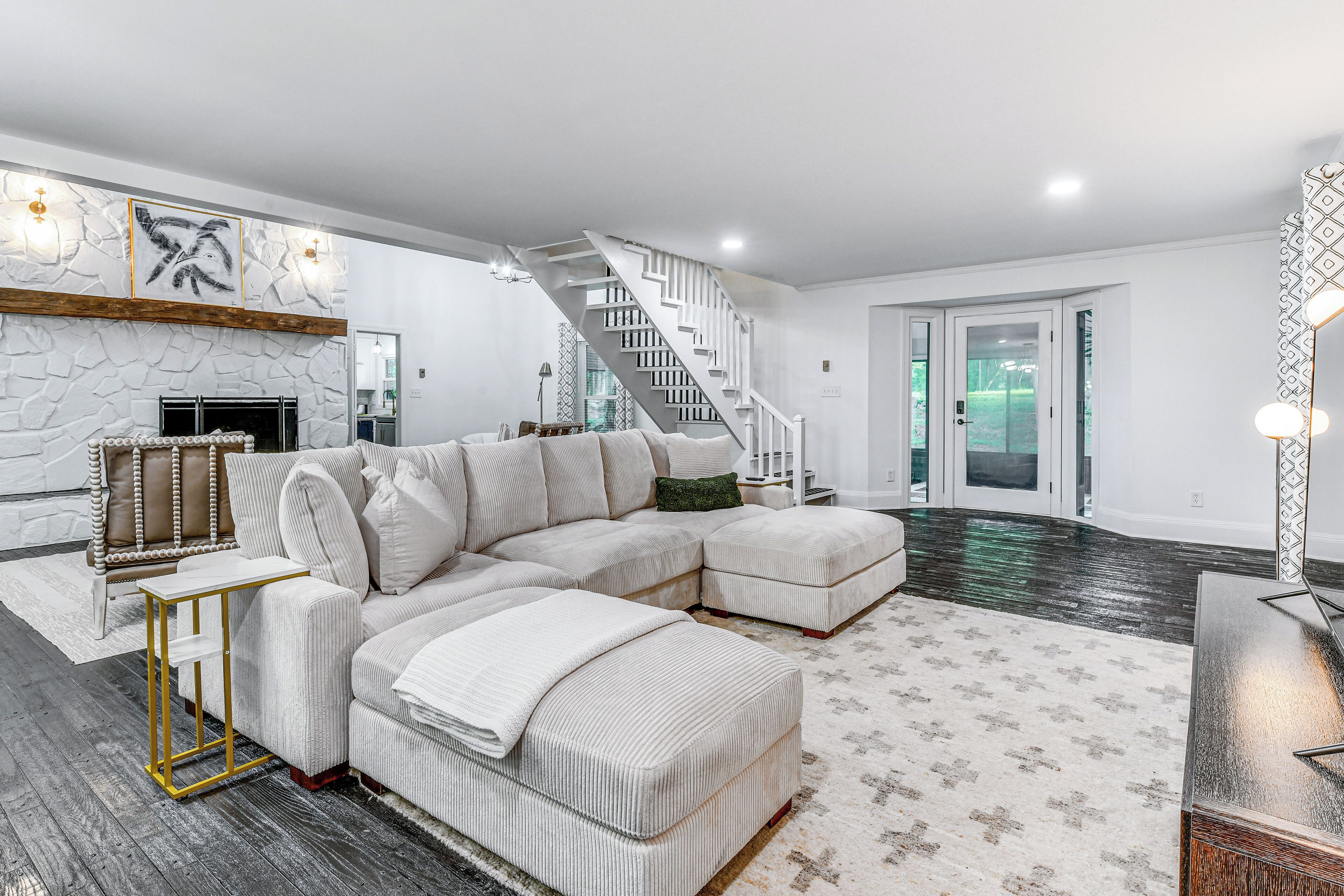 獨棟房屋 (3 Bedrooms) | 住宿內部