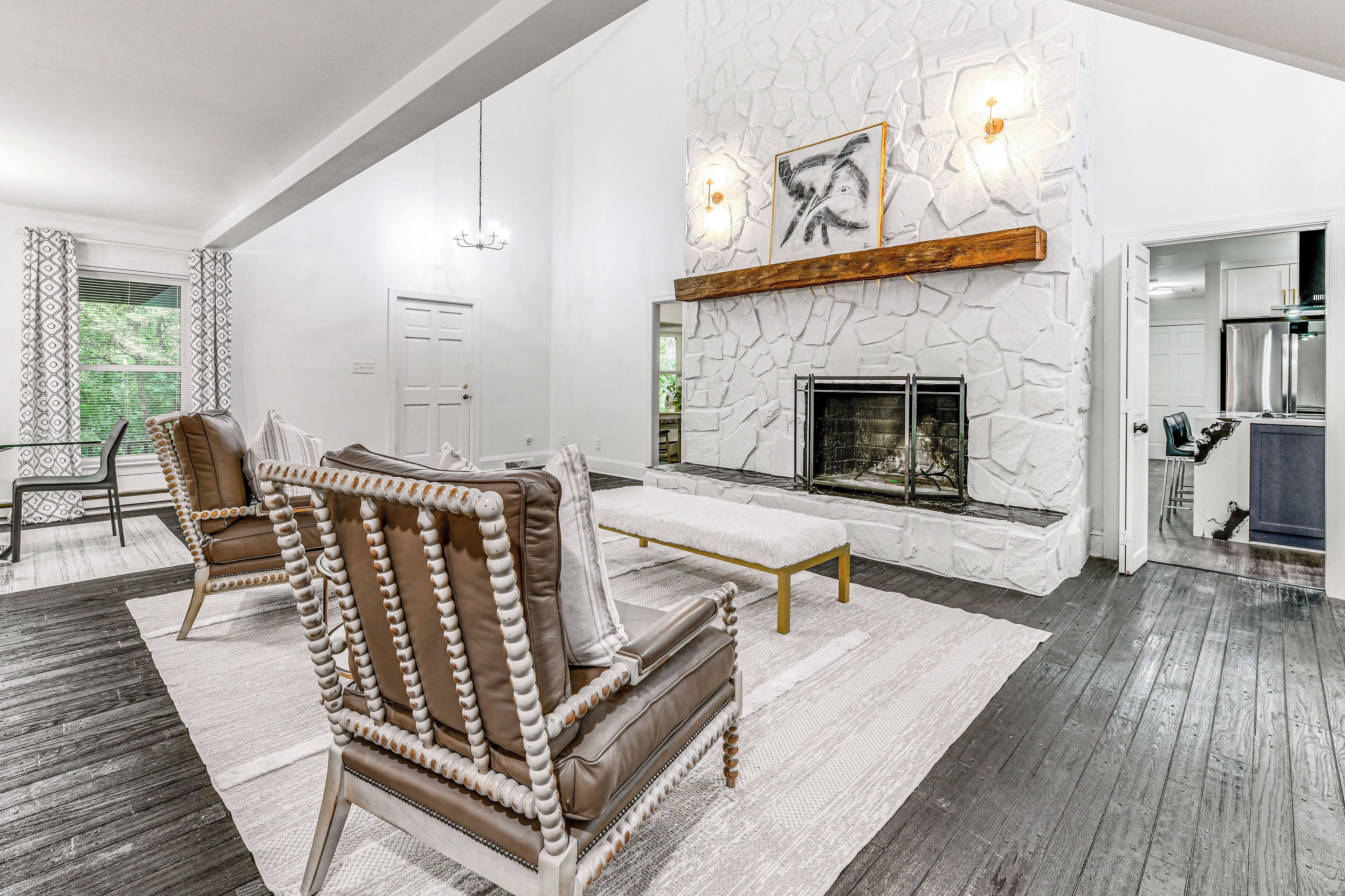 獨棟房屋 (3 Bedrooms) | 住宿內部