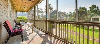 Beach & Pool Access: Peaceful St Teresa House