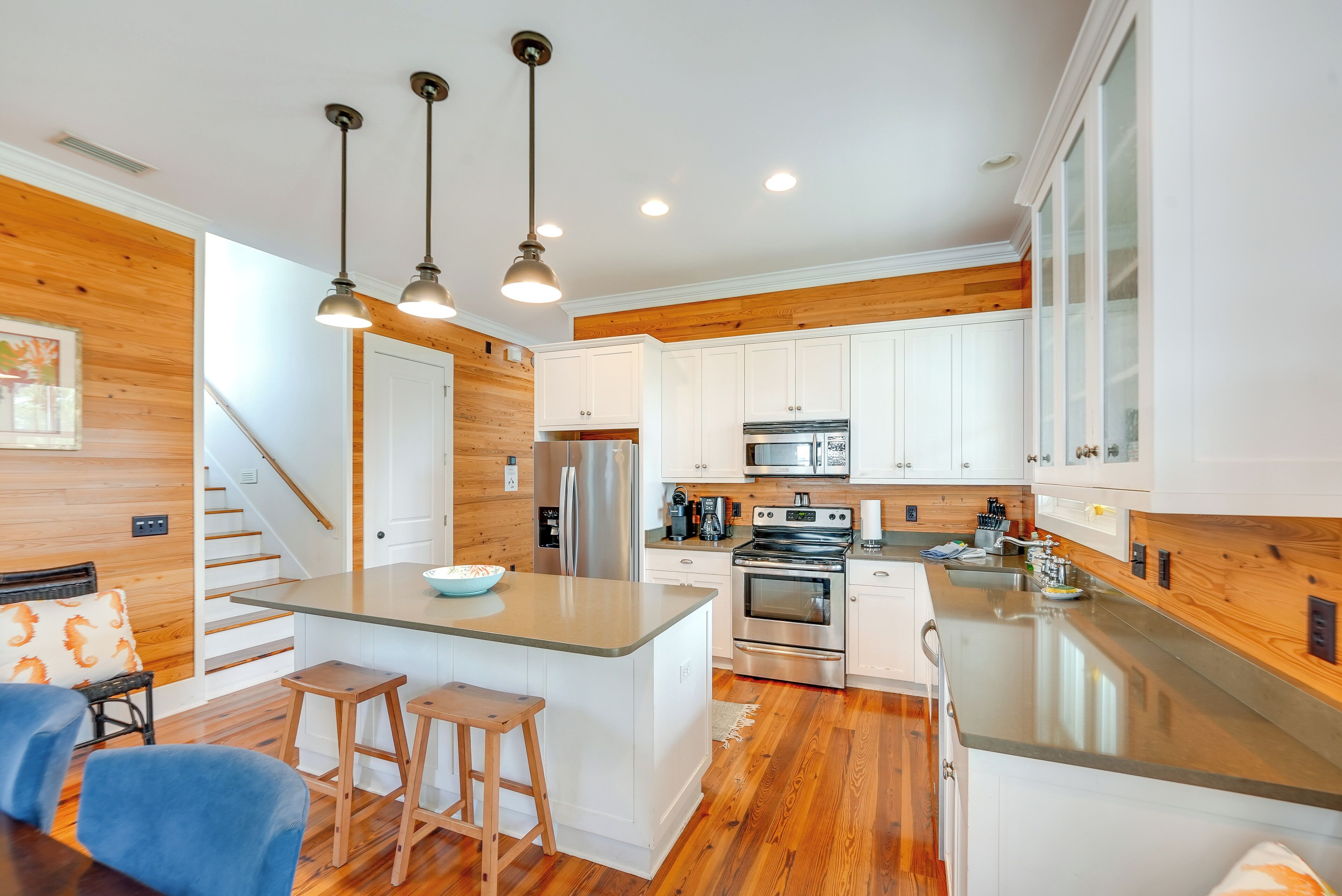 Talo (4 Bedrooms) | Sisätilat