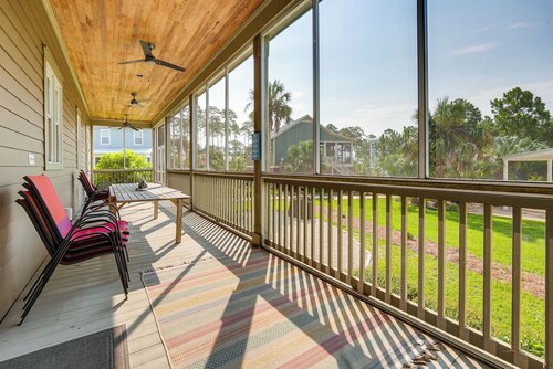 Beach & Pool Access: Peaceful St Teresa House