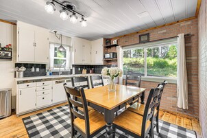 Casa (2 Bedrooms) | Parte interna