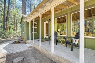 Casa (2 Bedrooms) | Parte interna