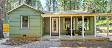 House (2 Bedrooms) | Front of property