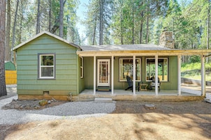 House (2 Bedrooms) | Front of property