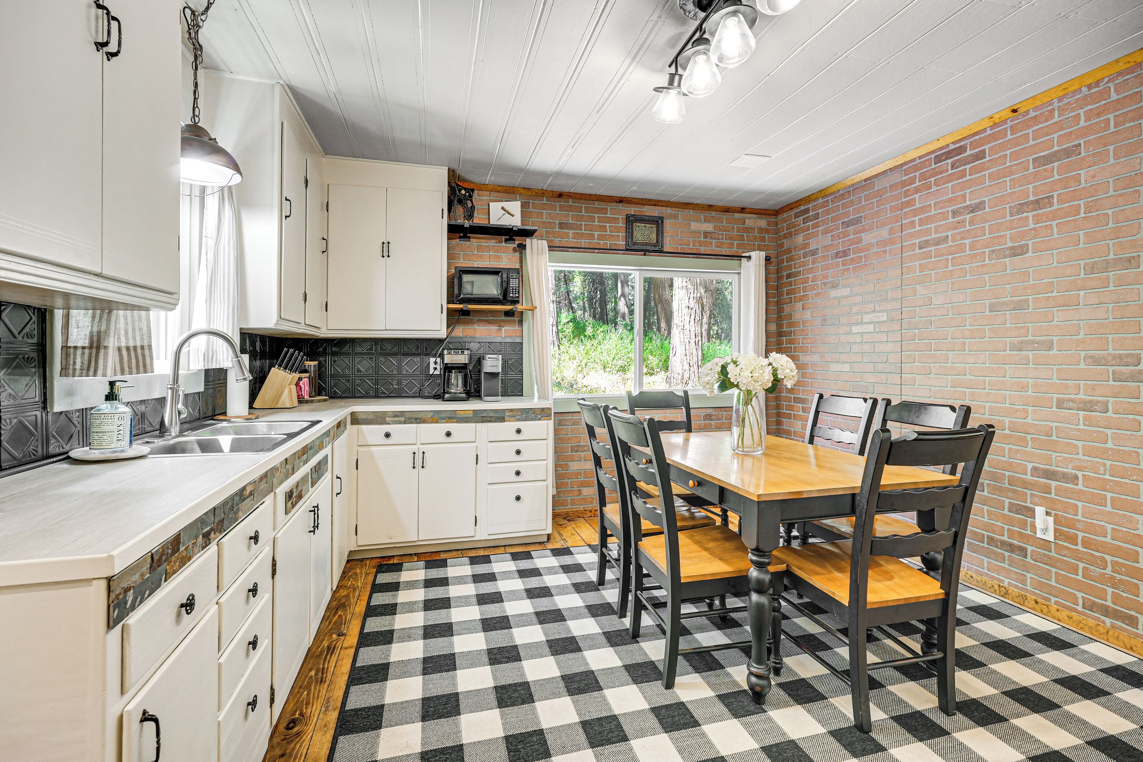 Nhà (2 Bedrooms) | Nội thất