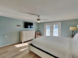 4 chambres, fer et planche à repasser, Wi-Fi, draps fournis