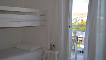 Bureau, Wi-Fi gratuit, draps fournis