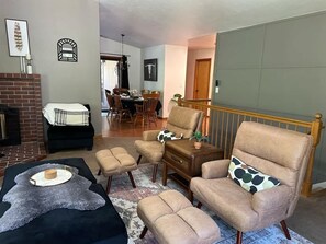 6 habitaciones, cuna de viaje, wifi y ropa de cama 