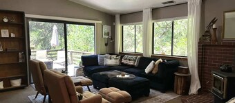 Scenic Sierra - Twain Harte Lake Access- Sleeps 18