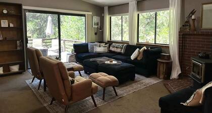 Scenic Sierra - Twain Harte Lake Access- Sleeps 18