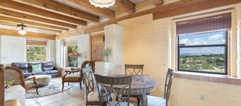 Adobe Vista - Cozy and inviting, spectacular view!