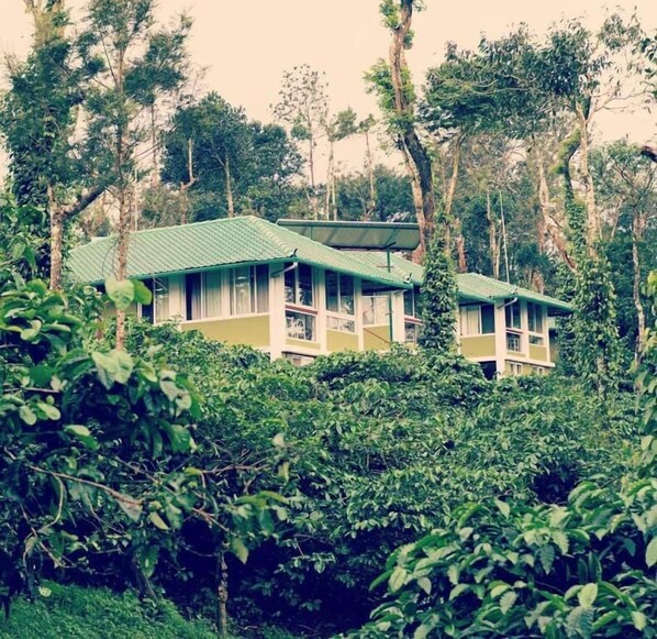 Front of property - Hidden Creek Coorg (Virajpet)
