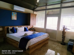 Luksus-småhus, fjellutsikt | Lydisolert og sengetøy