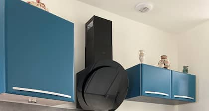 Renovated, fully-equipped Compère apartment