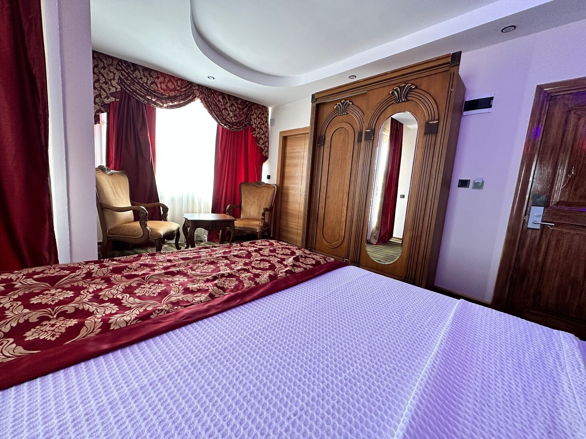 舒适客房, 城市景观 | 免费 WiFi