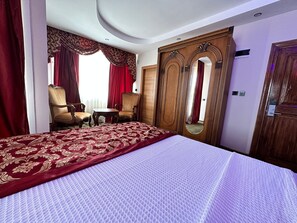 コンフォート ルーム シティビュー | WiFi (無料)