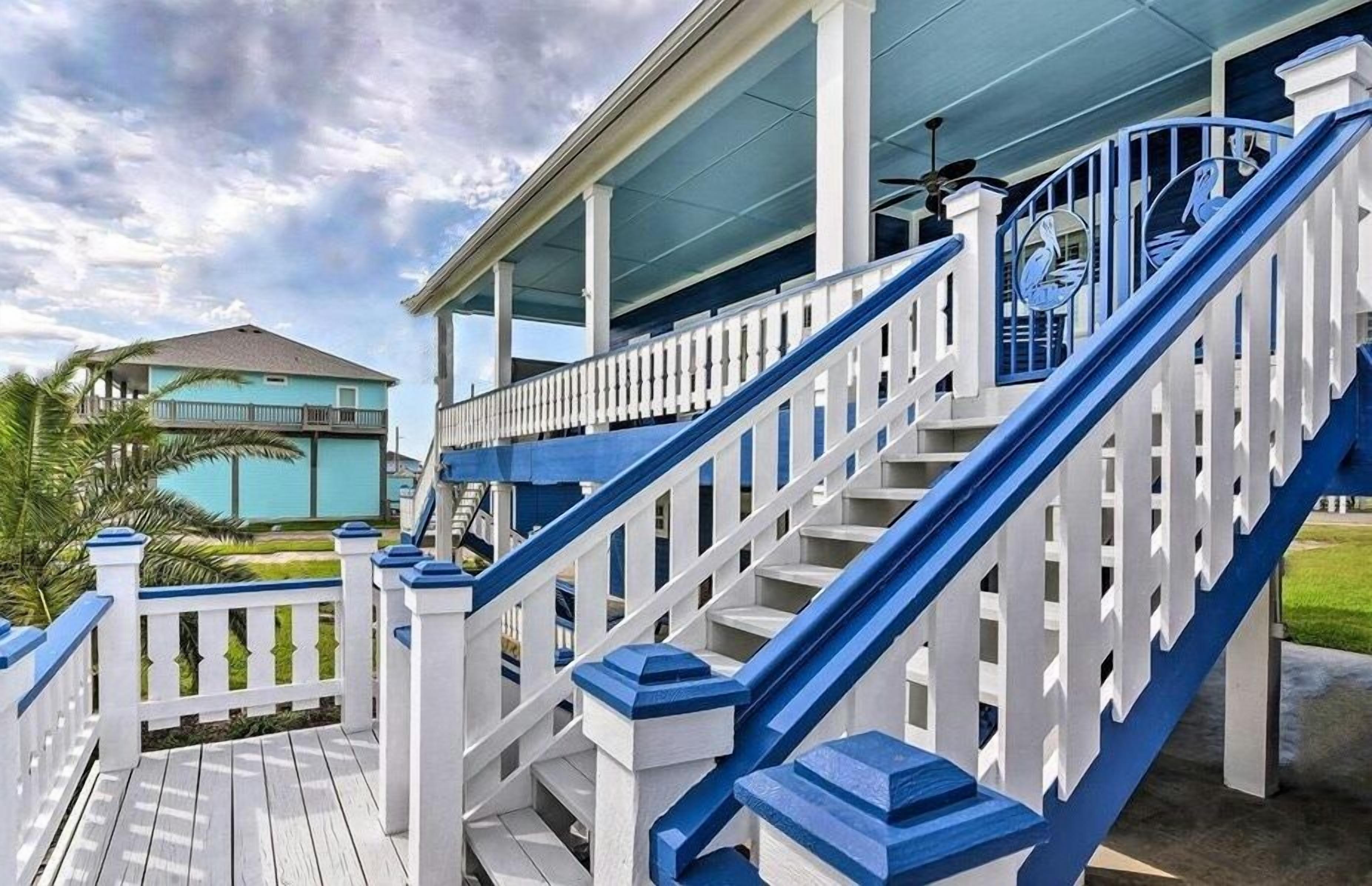 하우스, 침실 4개 | 숙박 시설 구내