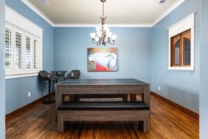 House, 4 Bedrooms | Interior - Yoho Hideout 4 Bedroom Home by RedAwning (Port Bolivar)