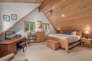 Hus, 2 soverom | 2 soverom, strykejern/-brett og wi-fi (inkludert)