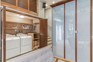 House, 4 Bedrooms | Interior - Nature Escape: Family Home With Playroom & Office 4 Bedroom Home by RedAwning (Federal Way)