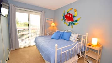 Townhouse, 2 kamar tidur | 2 kamar tidur, setrika/meja setrika, dan Wi-Fi gratis
